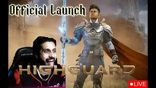 🔴HIGHGUARD| Live Stream🔴 #224 #highguard #livestream #indialivestream #gaming #live #new | SCAR KiD