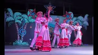 Cuban Musical Dancing Show 14