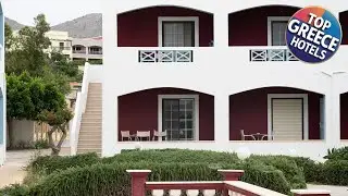 Hotel Marilen | Leros, Greece | Hotel Review 🛏️