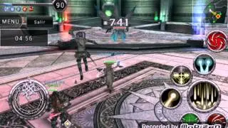 AVABEL ONLINE - KYUUBI ADVENT DUNGEON GANGUE