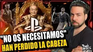 🔥Playstation LO DEJA CLARO! "NO OS NECESITAMOS" Son la ARROGANCIA PURA! Este es el GRAN PLAN de SONY
