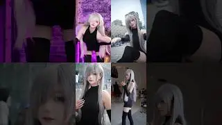 Elizabeth Liones Cosplay Best 😍 Nanatsu no Taizai Seven Deadly Sins #shorts