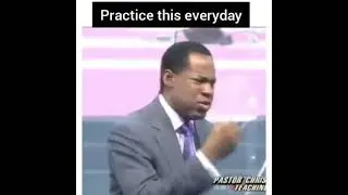 Power of speaking in tongues by pastor chris