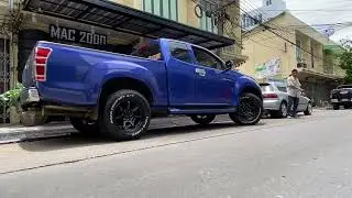 Toyo ATIII  vs  Lenso Venom VT7