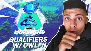 AMAZING TEAMWORK IN THE $500,000 WORLD CUP WARMUP! w/ OwlFN