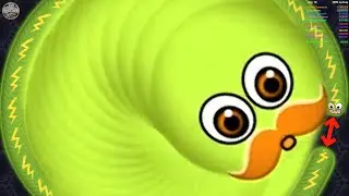 Wormate.io Best Trolling Pro Never Mess With Tiny Snake Epic Wormate io Gameplay Best Moments!