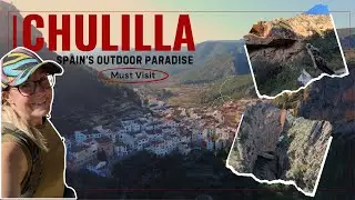 Chulilla: The Hidden Outdoor Paradise of Spain for Climbing, Vanlife & Wild Camping (Must-Visit)