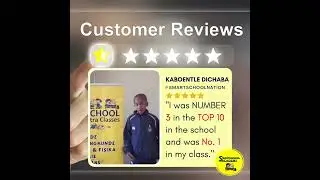 Top of the Class: My Journey to Academic Excellence at Smartschool | Student Achievement