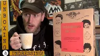 VLOG #321 - UNBOXING & UNDRESSING! **The Tronsmo Box**