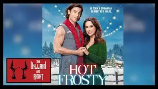 The Villain Was Right 324: Hot Frosty (with Rachel Manson)
