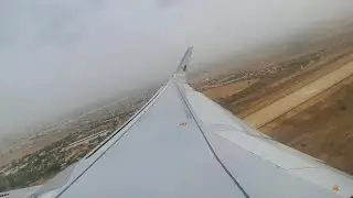 GULF AIR TAKEOFF FROM KARACHI | Karachi to Bahrain | GF751 | A321NEO | A9C-XA