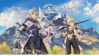 Genshin Impact 1.2: Dragonspine OST Original Sound Tracks