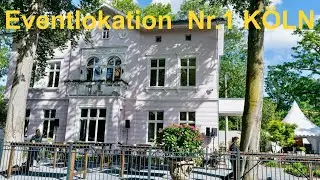 Eventlocation Nr.1 in K&ouml;ln - die Villa Bodinus