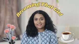 Realistic That Girl Routine ✨ | Hostel Girl Edition | Season 20 Episode 17