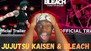 JUJUTSU KAISEN CULLING GAME + BLEACH TYBW FINAL PART REACTION