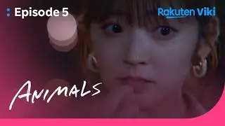 ANIMALS - EP5 | Honda Kyoya Holds Suzuki Airi's Hand | Japanese Drama