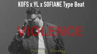 (FREE) AGRESSIVE TRAP BEAT TYPE KOFS x YL x FIANSO - 