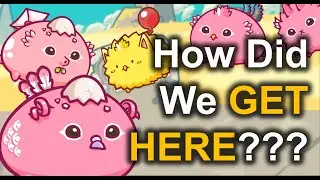 Axie Bob BIRD JOURNEY