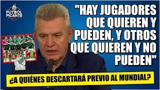 Javier Aguirre y una REALIDAD de la que NO puede escapar la SELECCI&Oacute;N MEXICANA | Futbol Picante