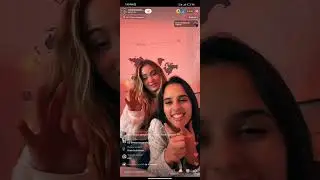 Selene y Carla - Tiktok 02/01/2024