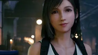 Tifa with Short Hair