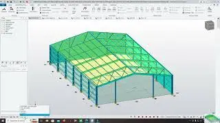9.  Applied Loads in Tekla Structural Designer Eurocode3