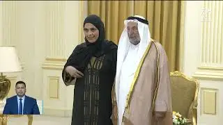 حاكم الشارقة يشهد أداء اليمين القانونية لرئيس وأعضاء بلدي خورفكان