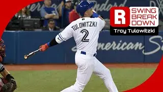 Troy Tulowitzki: Baseball Rebellion Swing Breakdown