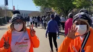 Walk MS Raleigh 2022| Support Team| Connecting with the MS Community|
