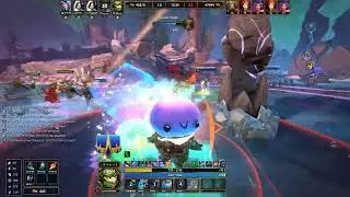 2 Hels are....HELL | Smite MOTD- All Out Assault | Kuzenbo