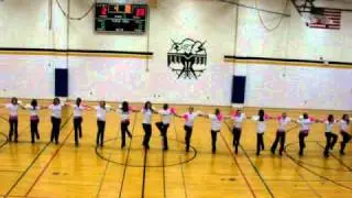 JYMS Dance Team 2011 #1 Baraboo