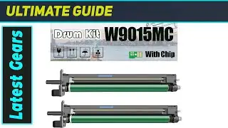W9015MC Imaging Drum Kit: The Smartest Upgrade for Your HP LaserJet MFP