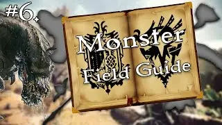 Monster Field Guide - Deviljho | Monster Field Guide