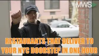 Amazon is now doing free food delivery in New York City