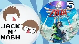 Five Nights at Freddy Fassbender's - Skyward Sword - Part 5