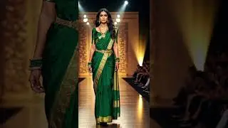 Virtual Runway Show 5 Cultures, 5 Stunning 3D Beauties Brazil to Thailand #3dfashion #virtualrunway