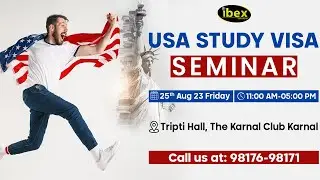 USA🇺🇸 Education Seminar 2023 #bestimmigrationconsultants #educationseminar