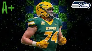 Why The Grey Zabel Seattle Seahawks ADDITION CHANGES Everything For This Offense...