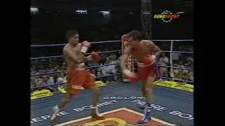 Gianfranco Rosi vs. Darrin Van Horn II highlights