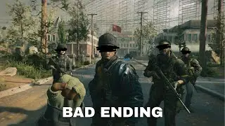 Call of Duty: Black Ops Cold War | Bad Ending Gameplay