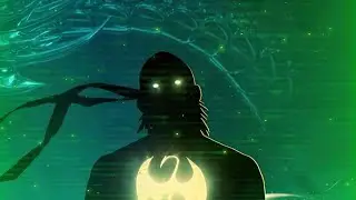 Iron fist my main😁😂💯!!!!!!!