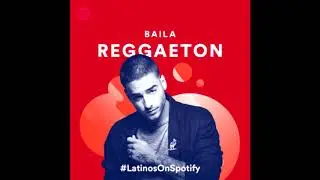BAILA REGAGETON MIX 2020 | SPOTIFY LATINO: BAILA REGGAETON