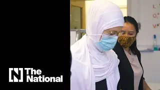 London Islamic centre feeds homeless during lockdown