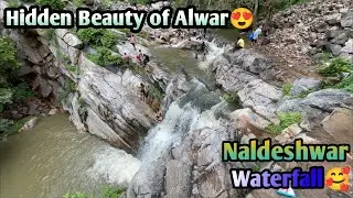 Hidden Beauty of alwar😍 | Naldeshwar | Alwar Rajasthan | @Mr.Cheenu