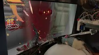 Doom Rat tested Doom Shinobi