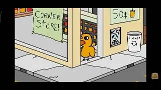 Duck song 2 scene ######