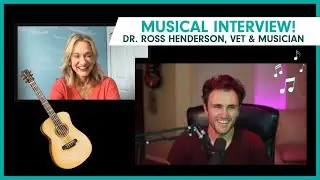 Musical Interview with Dr. Ross Henderson, from 