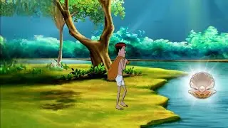 মূল্যবান মুক্তা || bangla story || bangla cartoon || bengali fairy tales cartoon || Rupkothar Golpo