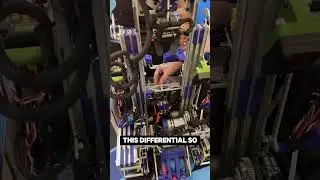 Innovative Differential Mech for Lift & Extendo | 19043 CyLiis | FTC Snapshot #firsttechchallenge