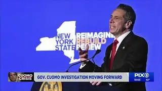 Analysis by Dmitriy Shakhnevich, Esq.: Governor Andrew Cuomo investigation